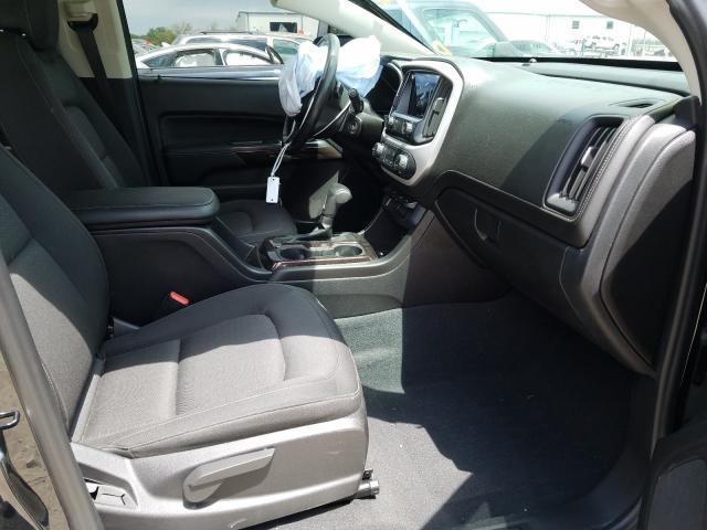 2019 GMC CANYON SLE 1GTG6CEN2K1202080