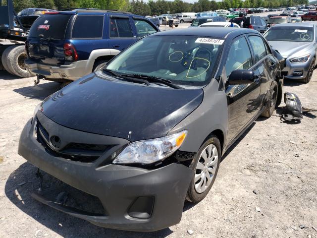 2012 TOYOTA COROLLA BA - 2T1BU4EE7CC824127