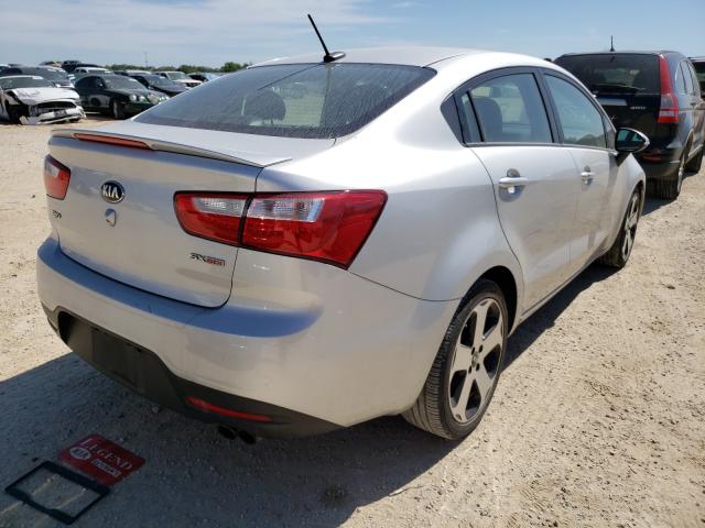 2013 KIA RIO EX KNADN4A3XD6235234