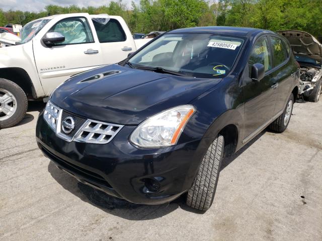 2012 NISSAN ROGUE S JN8AS5MV8CW701120