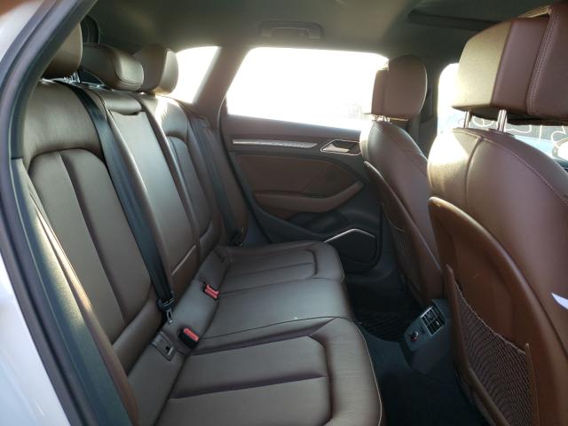 2016 AUDI A3 E-TRON WAUSPBFF6GA098318