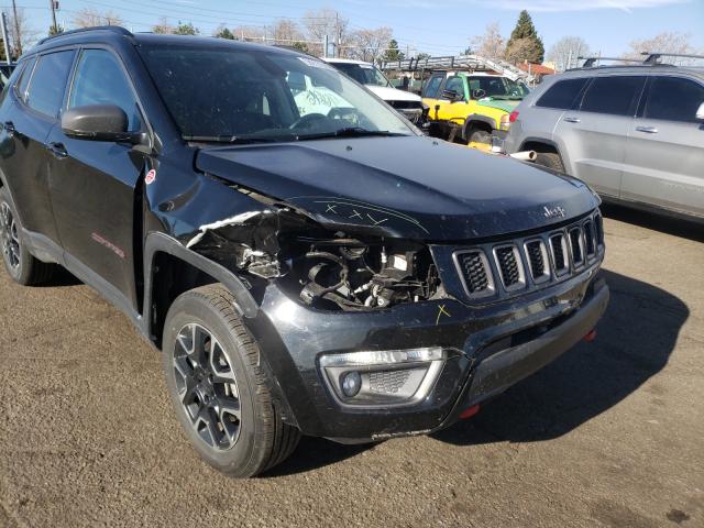 2020 JEEP COMPASS TR 3C4NJDDB0LT190475