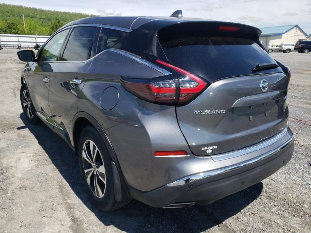 2020 NISSAN MURANO S 5N1AZ2ASXLN135978