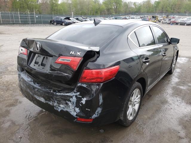 2013 ACURA TLX 19VDE1F33DE021893