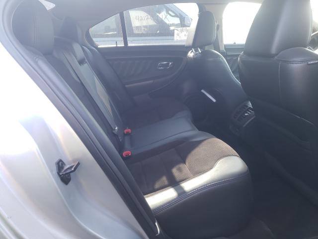2011 FORD TAURUS SHO 1FAHP2KT0BG183417