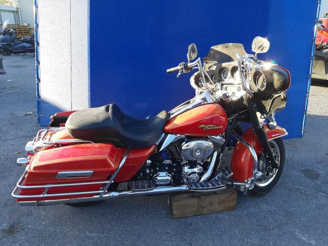 2008 HARLEY-DAVIDSON FLHTCUI 1HD1FC4178Y667036