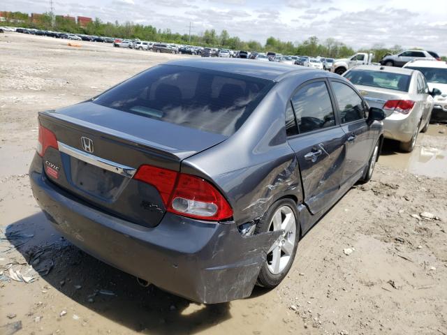 2010 HONDA CIVIC LX-S 19XFA1F63AE033382
