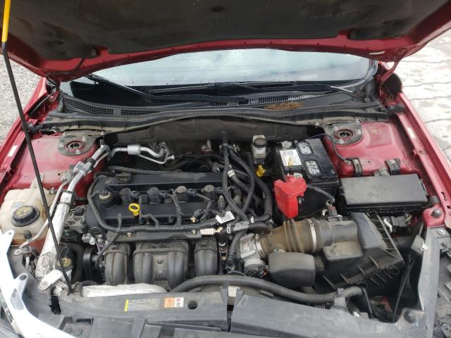 2012 FORD FUSION SE 3FAHP0HA0CR197953