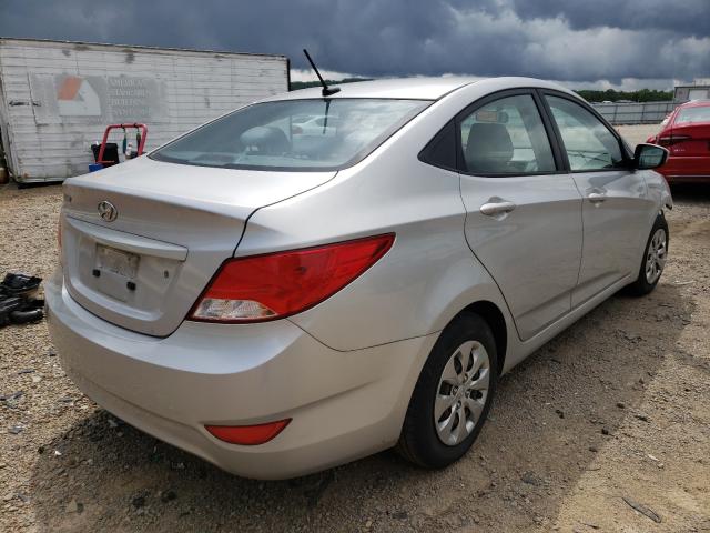 2017 HYUNDAI ACCENT SE KMHCT4AE3HU174506