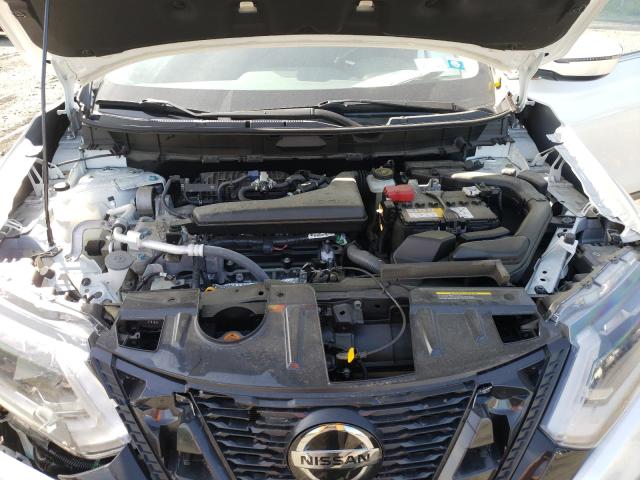 2020 NISSAN ROGUE S JN8AT2MV1LW115824