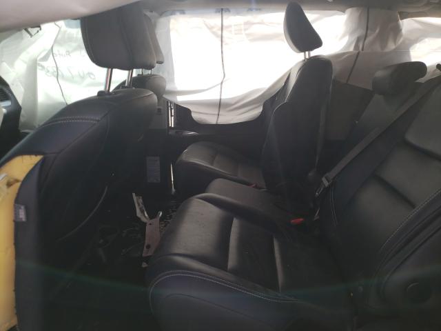 2019 TOYOTA SIENNA SE 5TDXZ3DC6KS978917