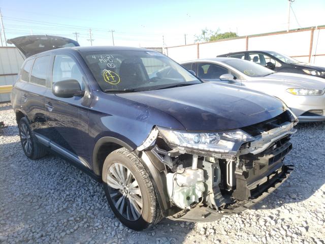 2020 MITSUBISHI OUTLANDER JA4AD2A35LZ016394