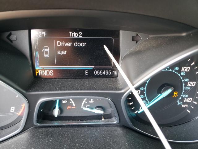 2014 FORD ESCAPE TIT 1FMCU0JX1EUA59809