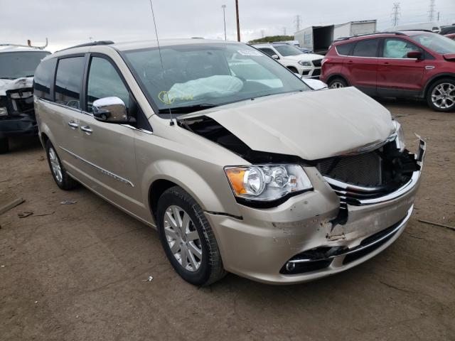 2012 CHRYSLER TOWN & COU 2C4RC1CG8CR413906