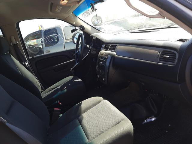2013 CHEVROLET TAHOE SPEC 1GNSK2E00DR255117