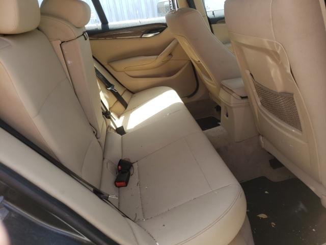2013 BMW X1 SDRIVE2 WBAVM1C58DVW42804