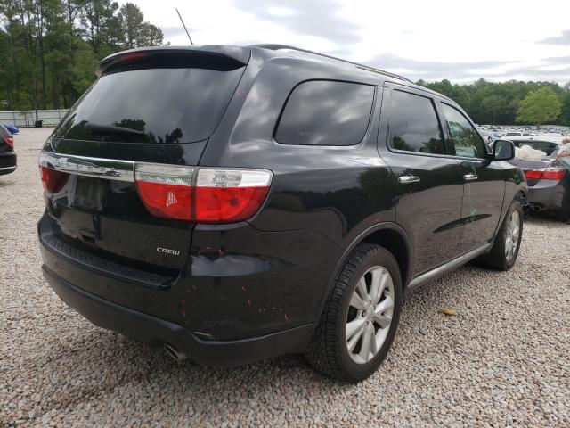 2011 DODGE DURANGO CR 1D4RD4GG8BC652746