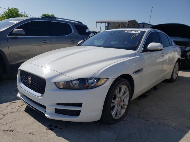 2018 JAGUAR XE PREMIUM SAJAJ4FX8JCP21956