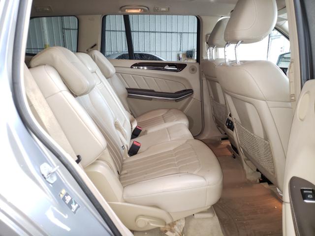 2014 MERCEDES-BENZ GL 450 4MA 4JGDF7CE6EA403574