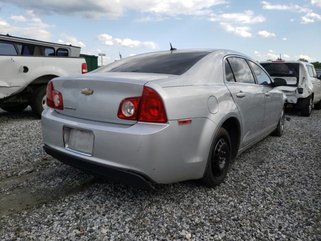2011 CHEVROLET MALIBU 2LT 1G1ZD5E11BF171830