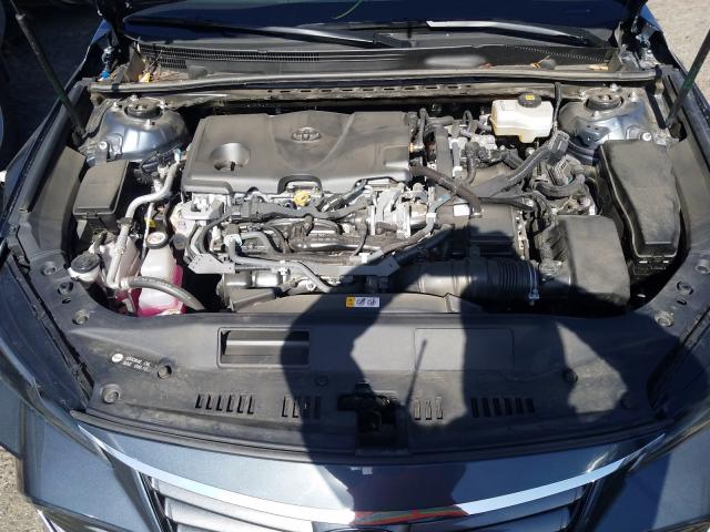 2020 TOYOTA AVALON LIM 4T1D21FB6LU019686