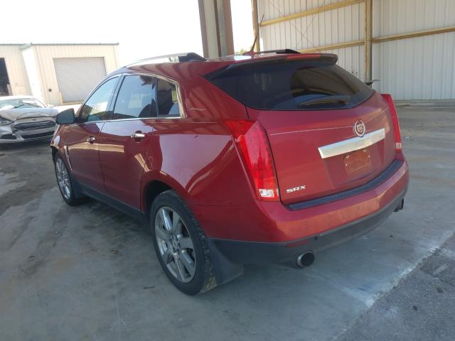 2011 CADILLAC SRX PERFOR 3GYFNBEY0BS513339
