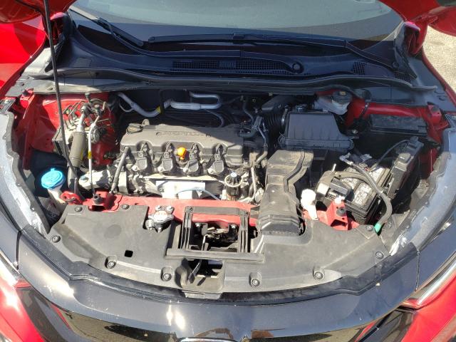 2019 HONDA HR-V SPORT 3CZRU6H11KG715535