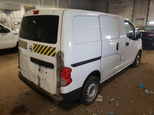 VIN 3MYDLBZV1GY124881 2015 NISSAN NV200 2.5S no.4