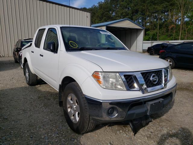 2010 NISSAN FRONTIER C 1N6AD0ER5AC427283