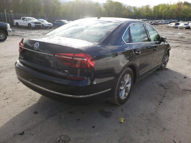 2017 VOLKSWAGEN PASSAT S 1VWAT7A31HC006023