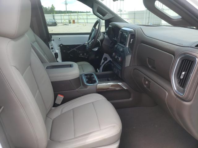 2020 CHEVROLET SILVERADO 1GCUYEED4LZ261991