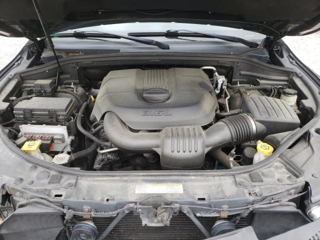 2011 DODGE DURANGO CR 1D4RD4GG8BC652746