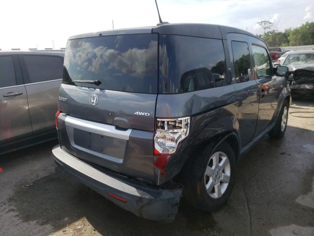 2010 HONDA ELEMENT EX 5J6YH2H74AL006936
