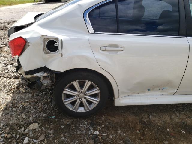 2010 SUBARU LEGACY 4S3BMCC69A3225189