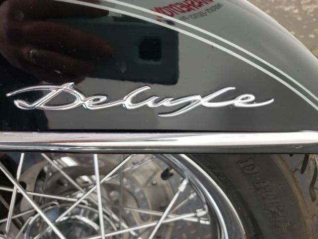 2006 HARLEY-DAVIDSON FLSTNI 1HD1JDB126Y082885