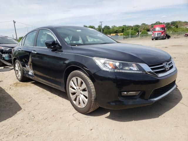 2014 HONDA ACCORD EXL 1HGCR2F87EA186456