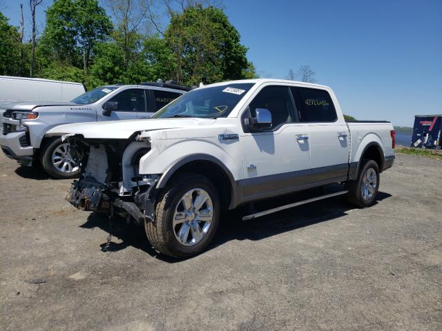 2020 FORD F150 SUPER 1FTEW1C57LFA60828