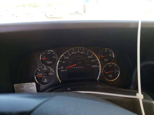 2015 GMC SAVANA CUT 1GD072CF8F1177773