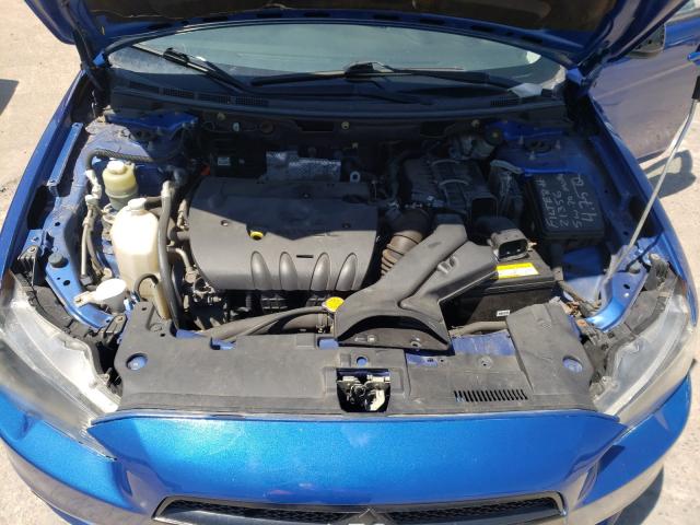 2010 MITSUBISHI LANCER JA32U2FU4AU031182