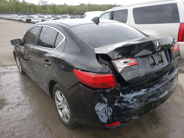 2013 ACURA TLX 19VDE1F33DE021893