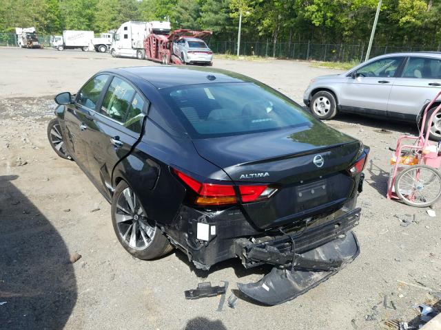 2021 NISSAN ALTIMA SV 1N4BL4DVXMN328389
