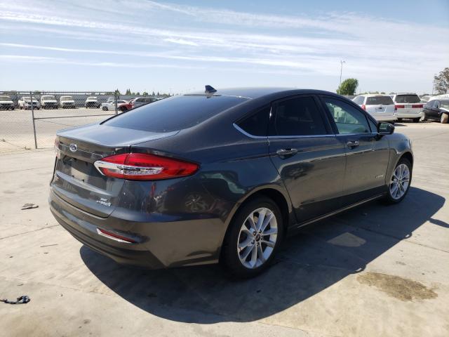 2019 FORD FUSION SE 3FA6P0LU8KR149379