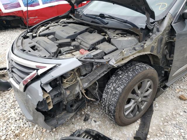 2015 NISSAN ALTIMA 2.5 1N4AL3AP0FN918602