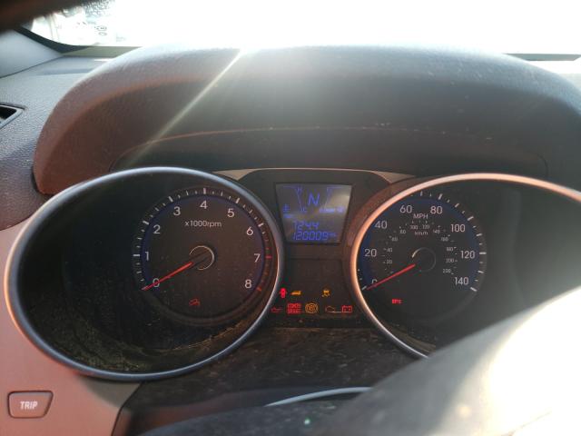 2013 HYUNDAI TUCSON GL KM8JT3AB5DU765129