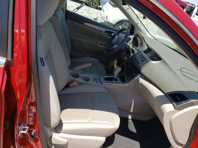 2014 NISSAN SENTRA S 3N1AB7AP3EY238251