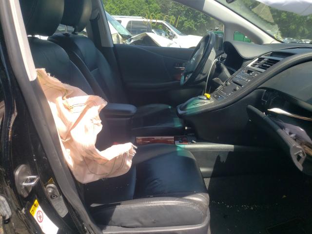 2011 LEXUS HS 250H JTHBB1BAXB2047847