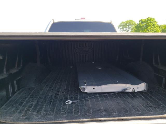 2011 FORD F150 1FTMF1CM1BFB96079