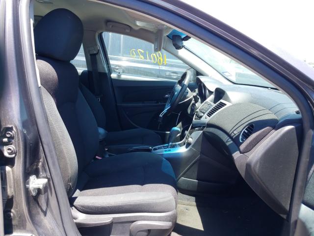 2011 CHEVROLET CRUZE LT 1G1PF5S97B7227033