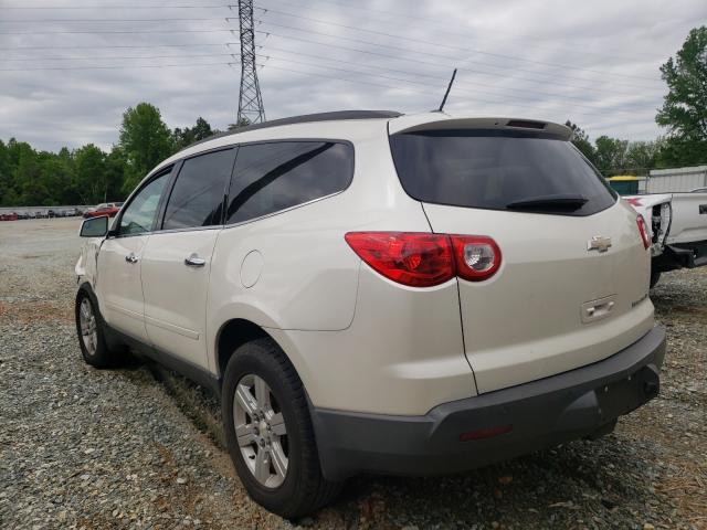 2012 CHEVROLET TRAVERSE 1GNKRJED4CJ157651