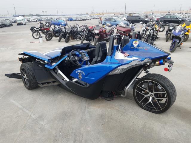 2016 POLARIS SLINGSHOT 57XAAPFA5G7117883